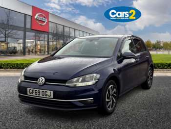 Used Volkswagen Golf 2019 for sale - 73507859: Photo