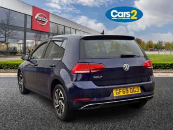 Used Volkswagen Golf 2019 for sale - 73507859: Photo