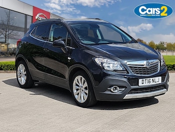 Used Vauxhall Mokka 2016 for sale - 79317776: Photo