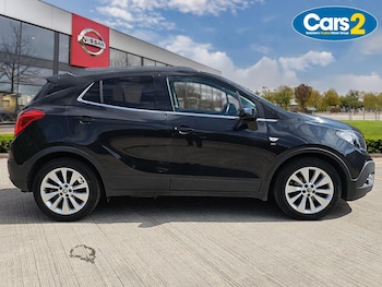 Used Vauxhall Mokka 2016 for sale - 79317776: Photo