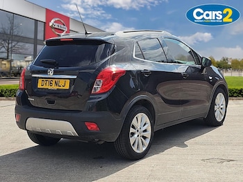 Used Vauxhall Mokka 2016 for sale - 79317776: Photo