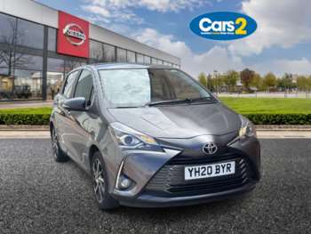 2020 - 1.5 VVT-i Y20 5dr [Bi-tone]