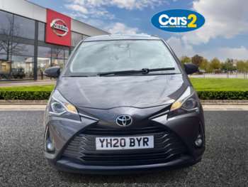 Used Toyota Yaris 2020 for sale - 75150214: Photo