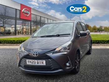 Used Toyota Yaris 2020 for sale - 75150214: Photo