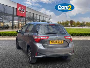 Used Toyota Yaris 2020 for sale - 75150214: Photo