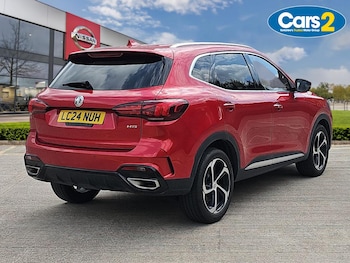 Used MG MG HS 2024 for sale - 79503418: Photo