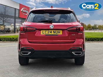 Used MG MG HS 2024 for sale - 79503418: Photo