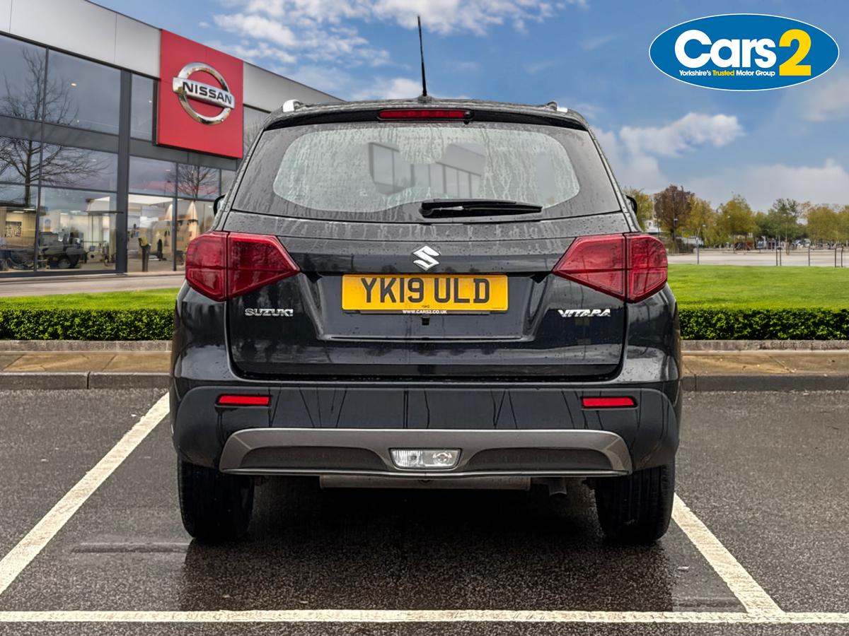 Used Suzuki Vitara 2019 for sale - 77193697: Photo 4