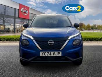 Used Nissan Juke 2024 for sale - 73437705: Photo