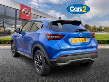 Used Nissan Juke 2024 for sale - 73437705: Photo