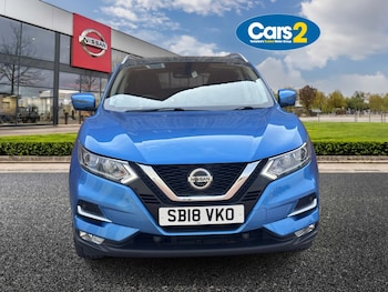 Used Nissan Qashqai 2018 for sale - 75514623: Photo