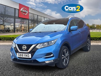 Used Nissan Qashqai 2018 for sale - 75514623: Photo