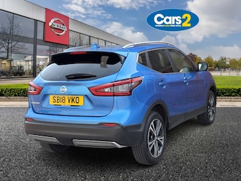 Used Nissan Qashqai 2018 for sale - 75514623: Photo