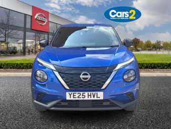 Used Nissan Juke 2025 for sale - 74593361: Photo