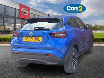 Used Nissan Juke 2025 for sale - 74593361: Photo