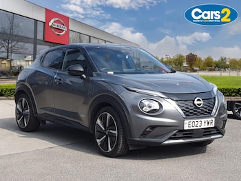 Used Nissan Juke 2023 for sale - 79502213: Photo