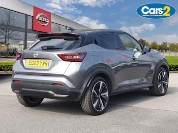 Used Nissan Juke 2023 for sale - 79502213: Photo
