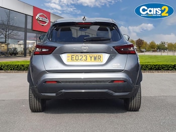 Used Nissan Juke 2023 for sale - 79502213: Photo