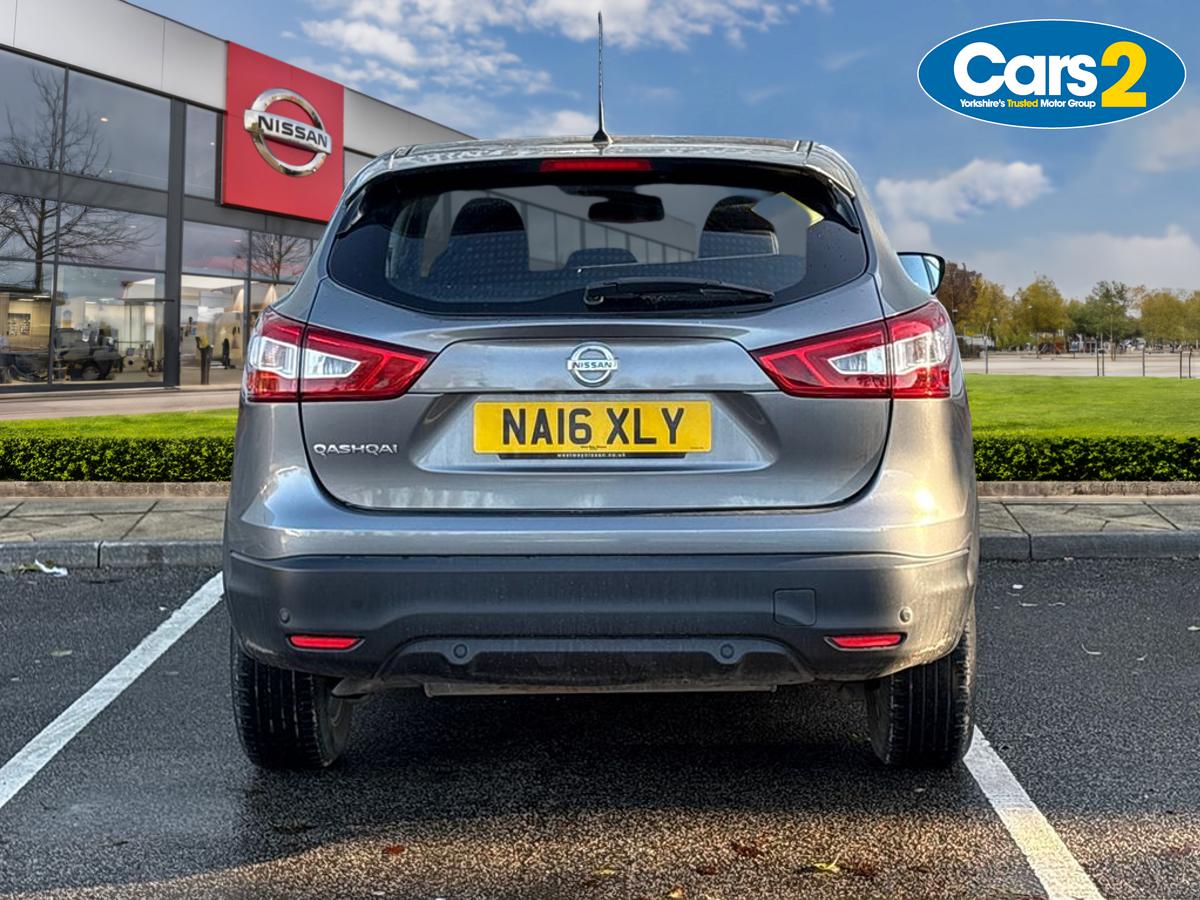 Used Nissan Qashqai 2016 for sale - 76817701: Photo 4