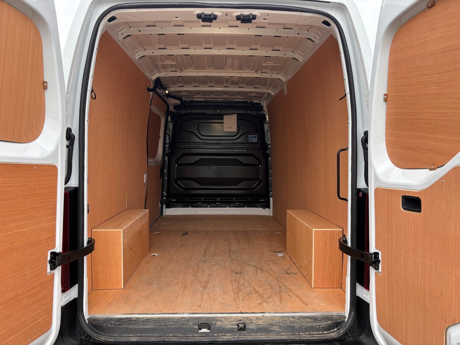 Used Nissan Interstar 2025 for sale - 76652337: Photo 18