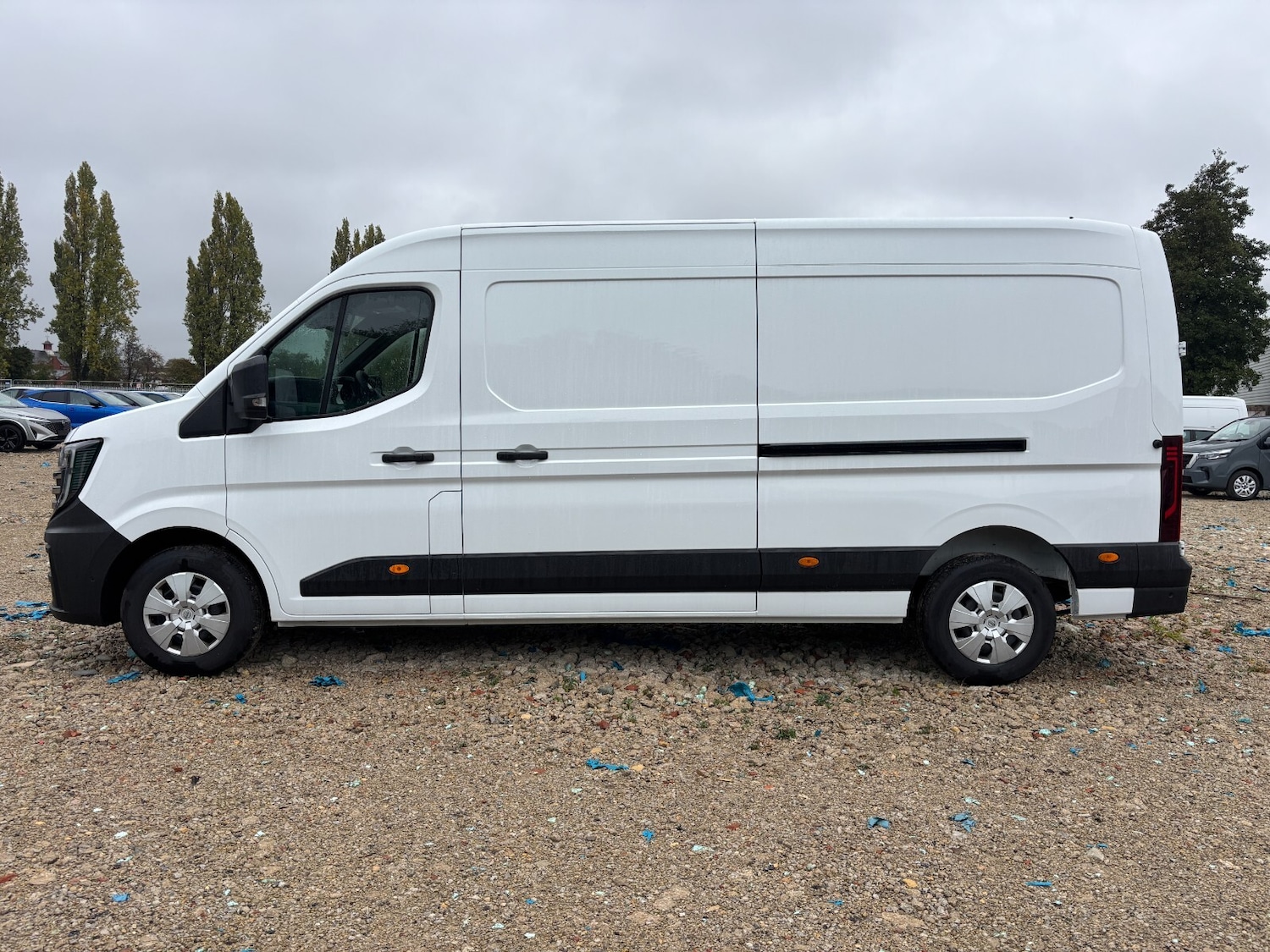 Used Nissan Interstar 2025 for sale - 76652337: Photo 4