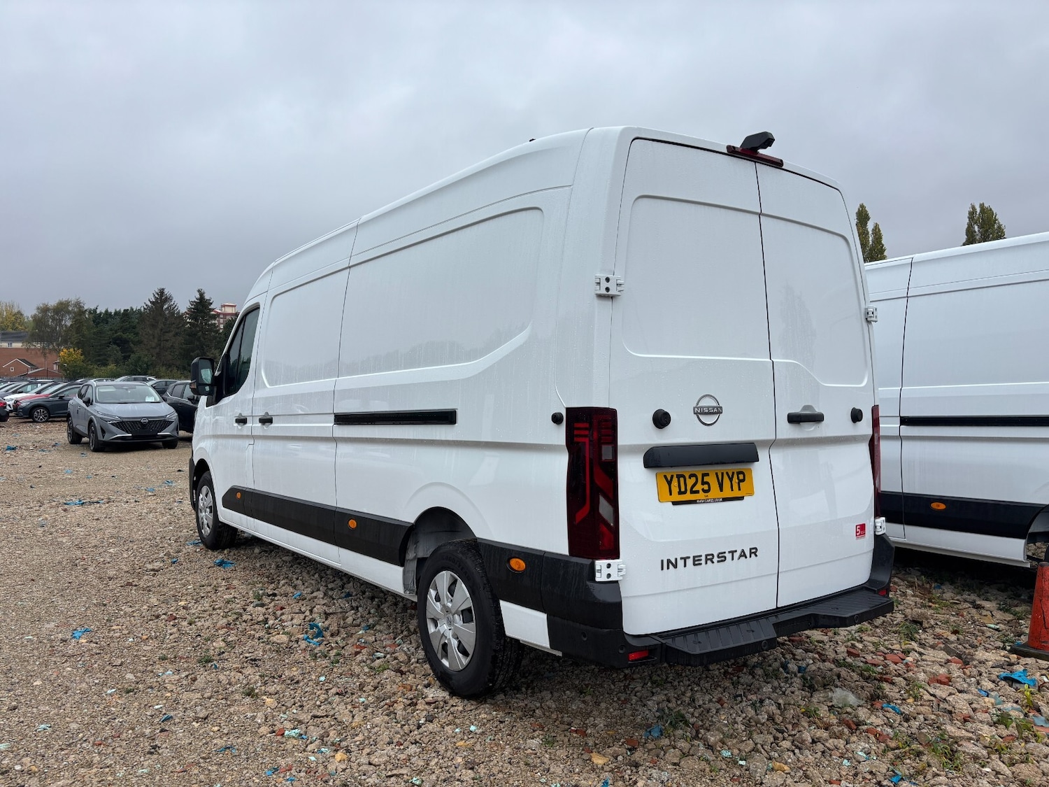 Used Nissan Interstar 2025 for sale - 76652337: Photo 5