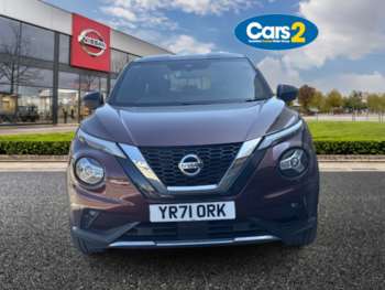 Used Nissan Juke 2021 for sale - 74676182: Photo