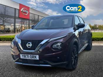Used Nissan Juke 2021 for sale - 74676182: Photo