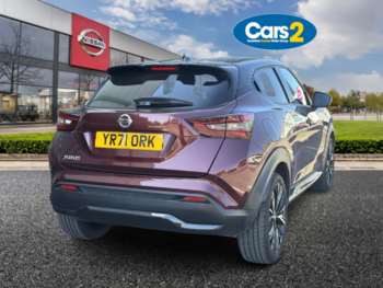 Used Nissan Juke 2021 for sale - 74676182: Photo