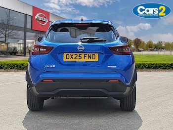 Used Nissan Juke 2025 for sale - 79502013: Photo