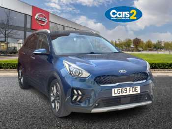2019 - 1.6 GDi Hybrid 3 5dr DCT Auto