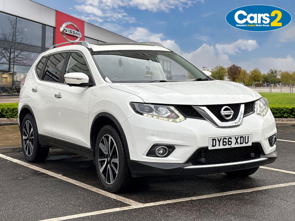 Used Nissan X-Trail 2016 for sale - 77133900: Photo 1