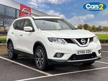 Nissan X-Trail feature image
