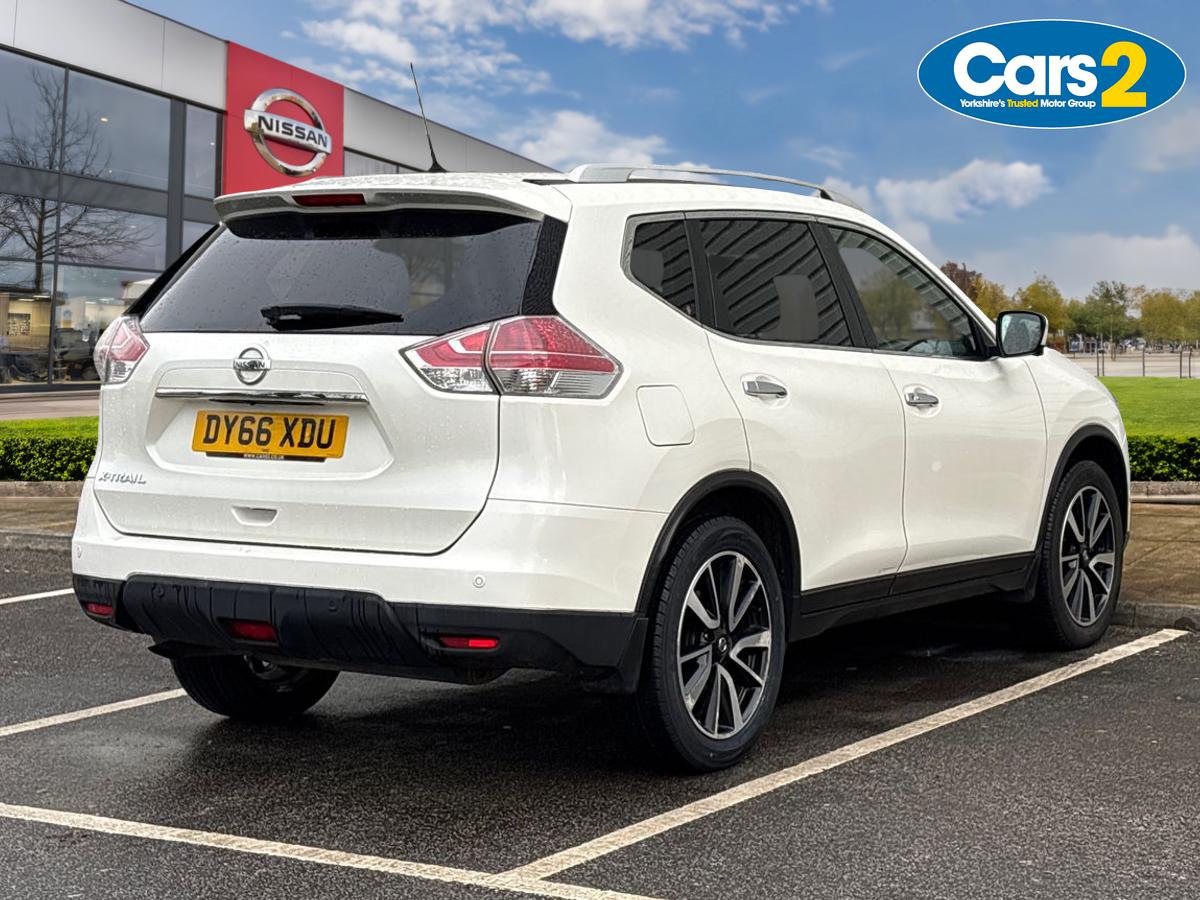 Used Nissan X-Trail 2016 for sale - 77133900: Photo 3