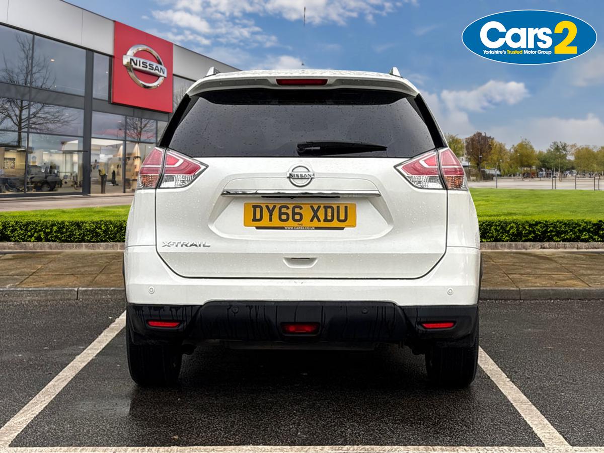 Used Nissan X-Trail 2016 for sale - 77133900: Photo 4