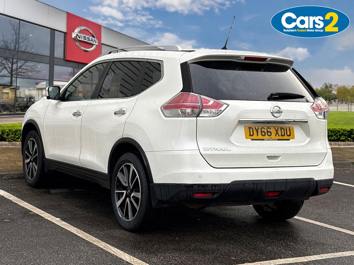 Used Nissan X-Trail 2016 for sale - 77133900: Photo 5