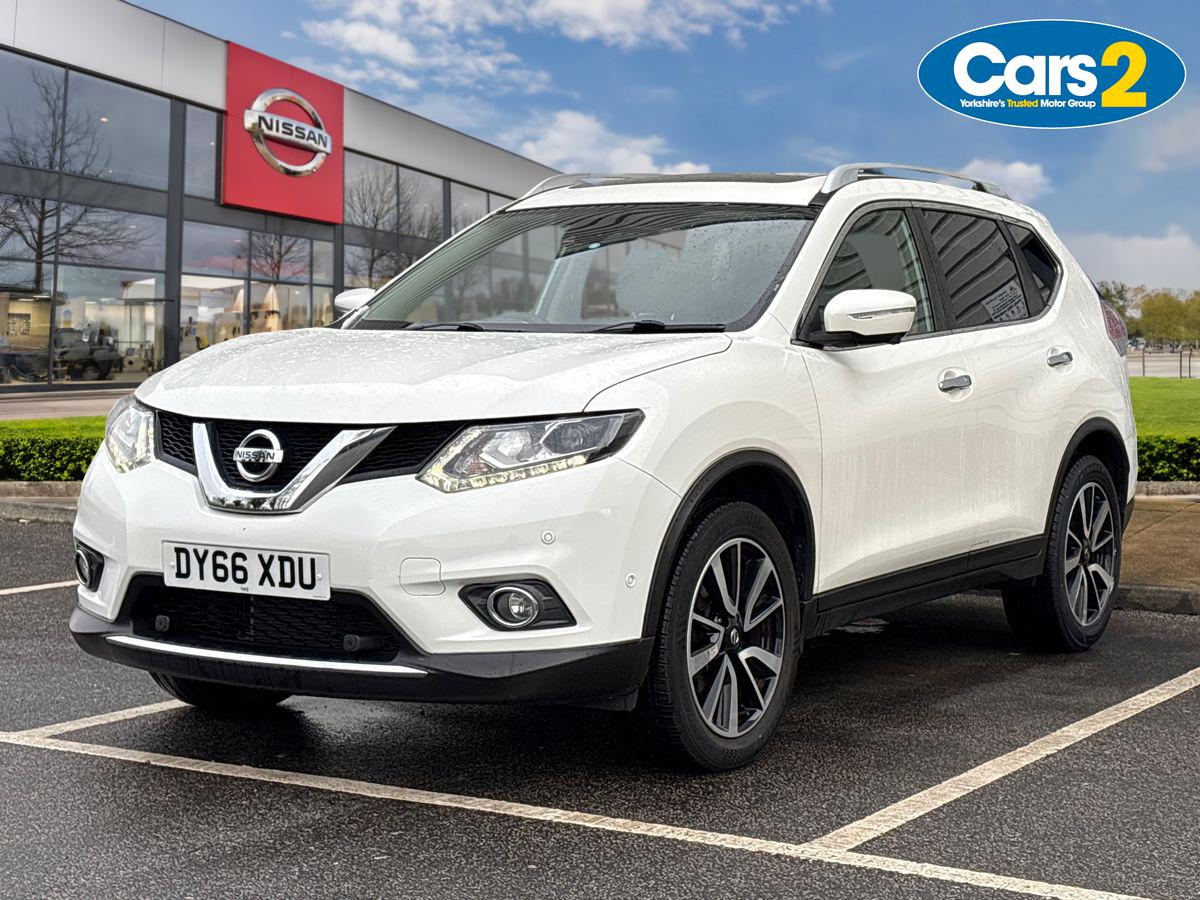 Used Nissan X-Trail 2016 for sale - 77133900: Photo 7