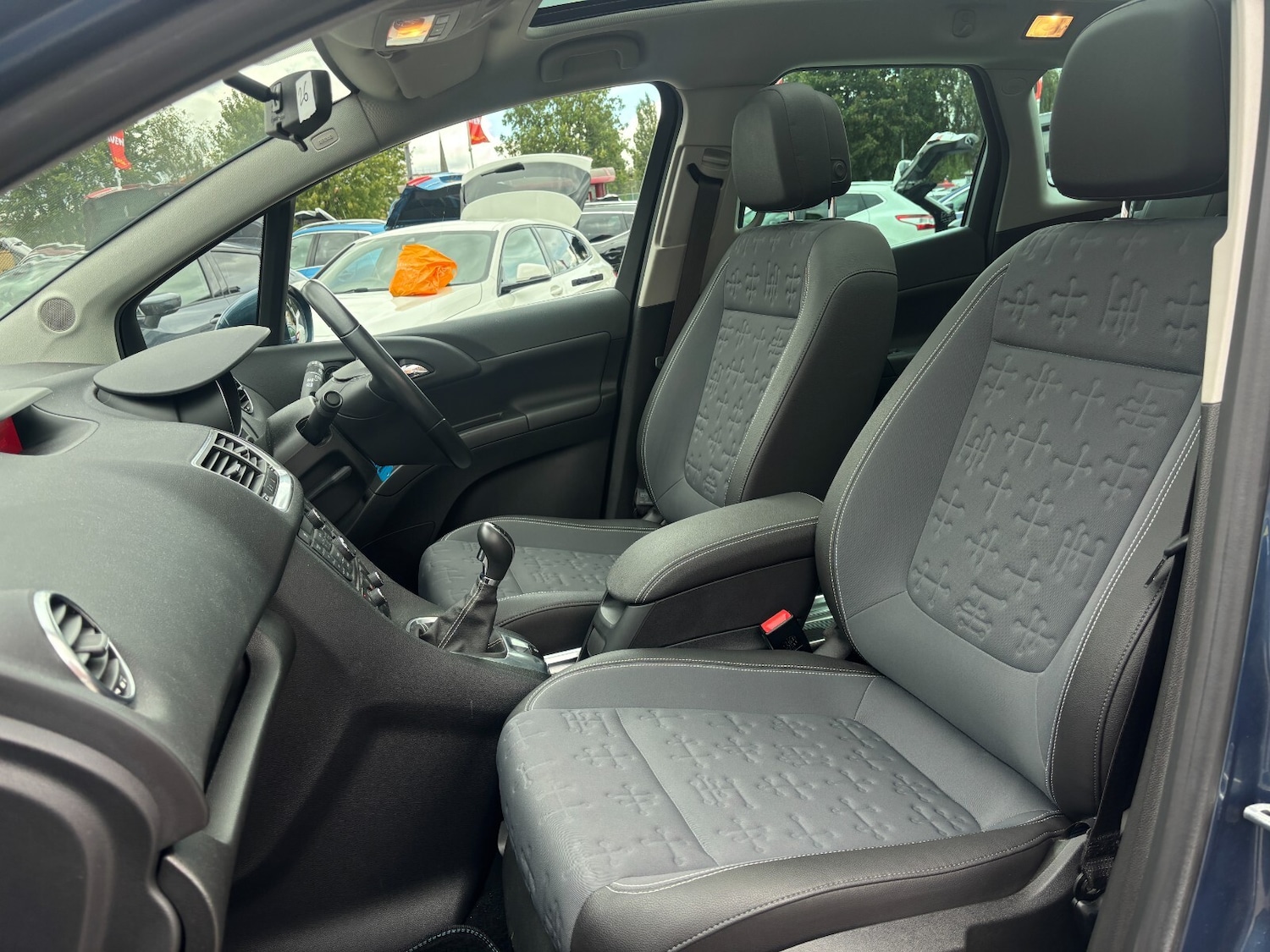 Vehicle 10