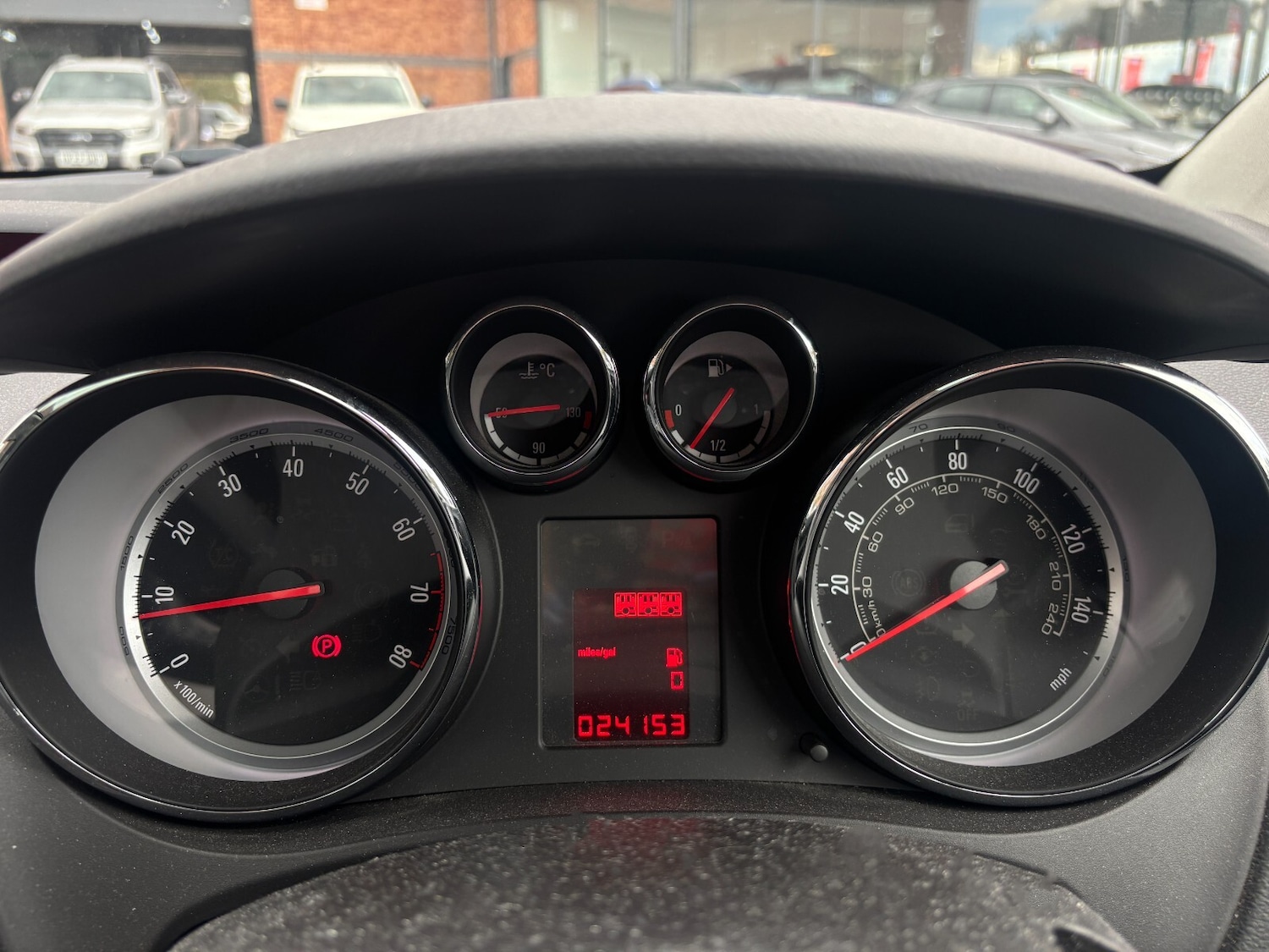 Vehicle 18