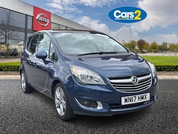 Vauxhall - Meriva