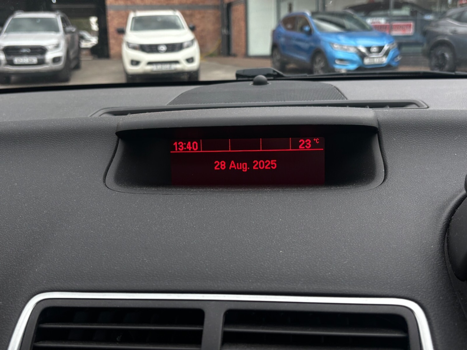 Vehicle 23