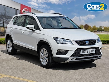 Used SEAT Ateca 2018 for sale - 79502221: Photo
