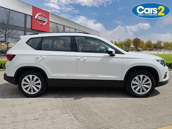 Used SEAT Ateca 2018 for sale - 79502221: Photo