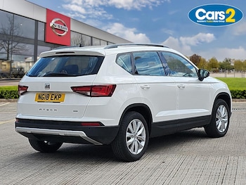 Used SEAT Ateca 2018 for sale - 79502221: Photo