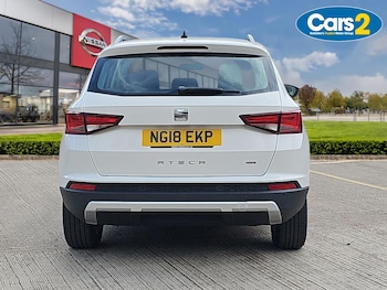 Used SEAT Ateca 2018 for sale - 79502221: Photo