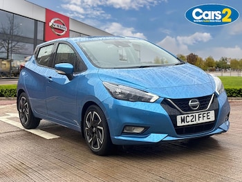 Used Nissan Micra 2021 for sale - 75992824: Photo