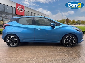 Used Nissan Micra 2021 for sale - 75992824: Photo