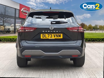 Used Nissan Qashqai 2023 for sale - 78530346: Photo