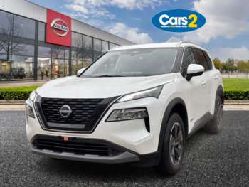 Used Nissan X-Trail 2024 for sale - 73715299: Photo