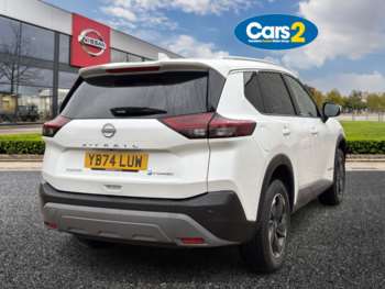 Used Nissan X-Trail 2024 for sale - 73715299: Photo